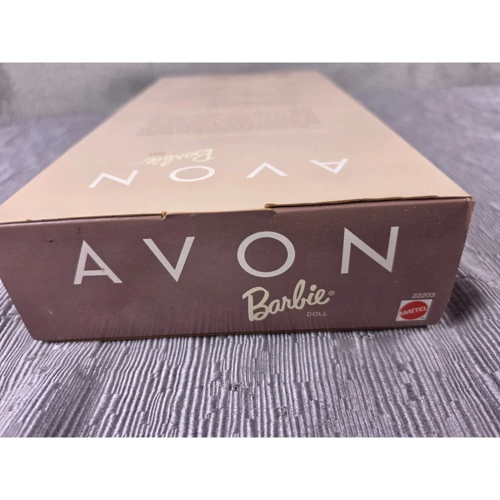 Mattel avon representative
